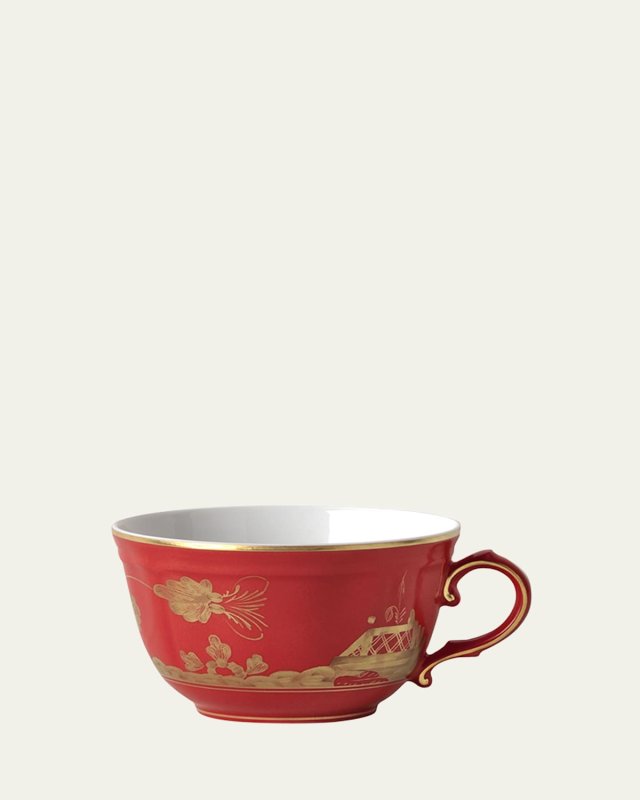 Oriente Italiano Rubrum Teacup
